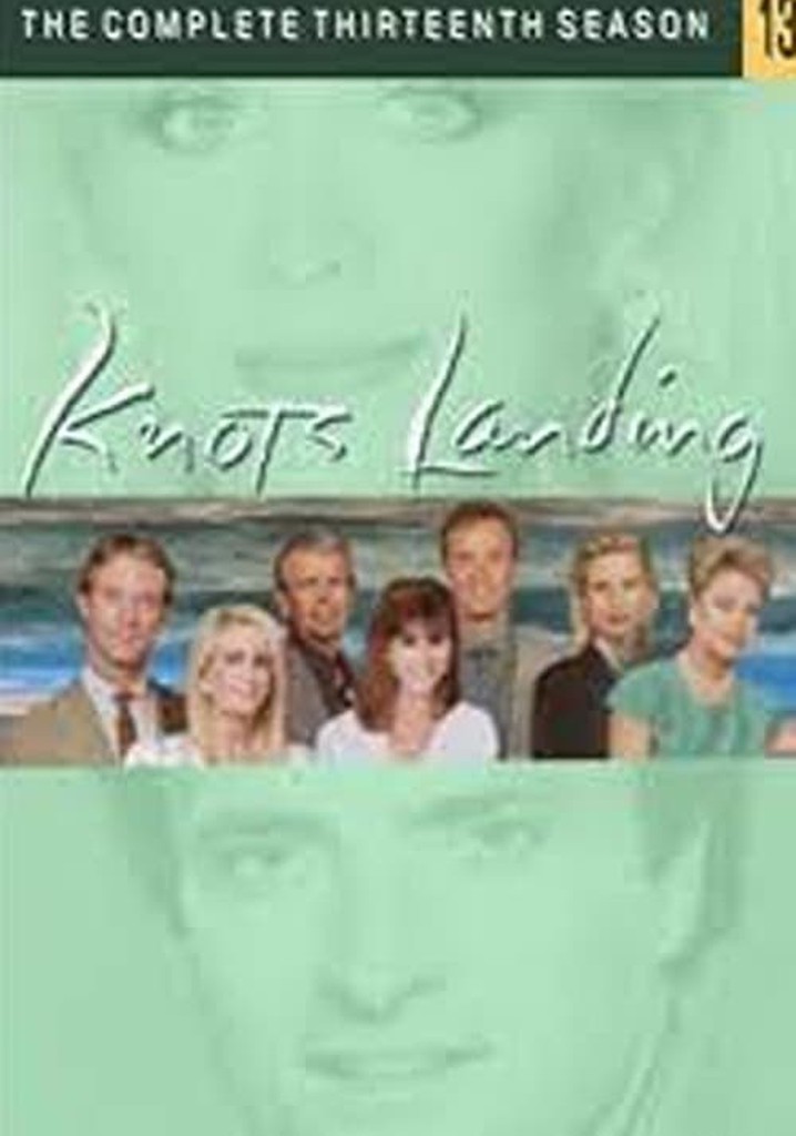 Knots Landing Stagione 13 streaming online